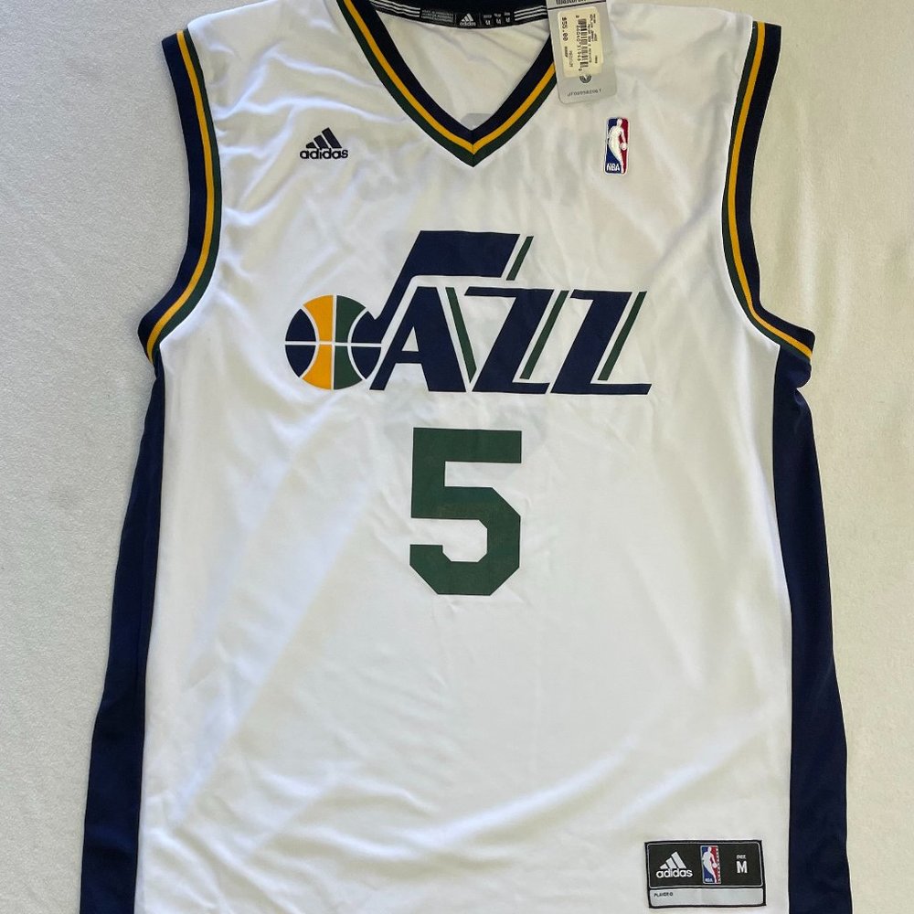 Utah Jazz Harris #5 Jersey